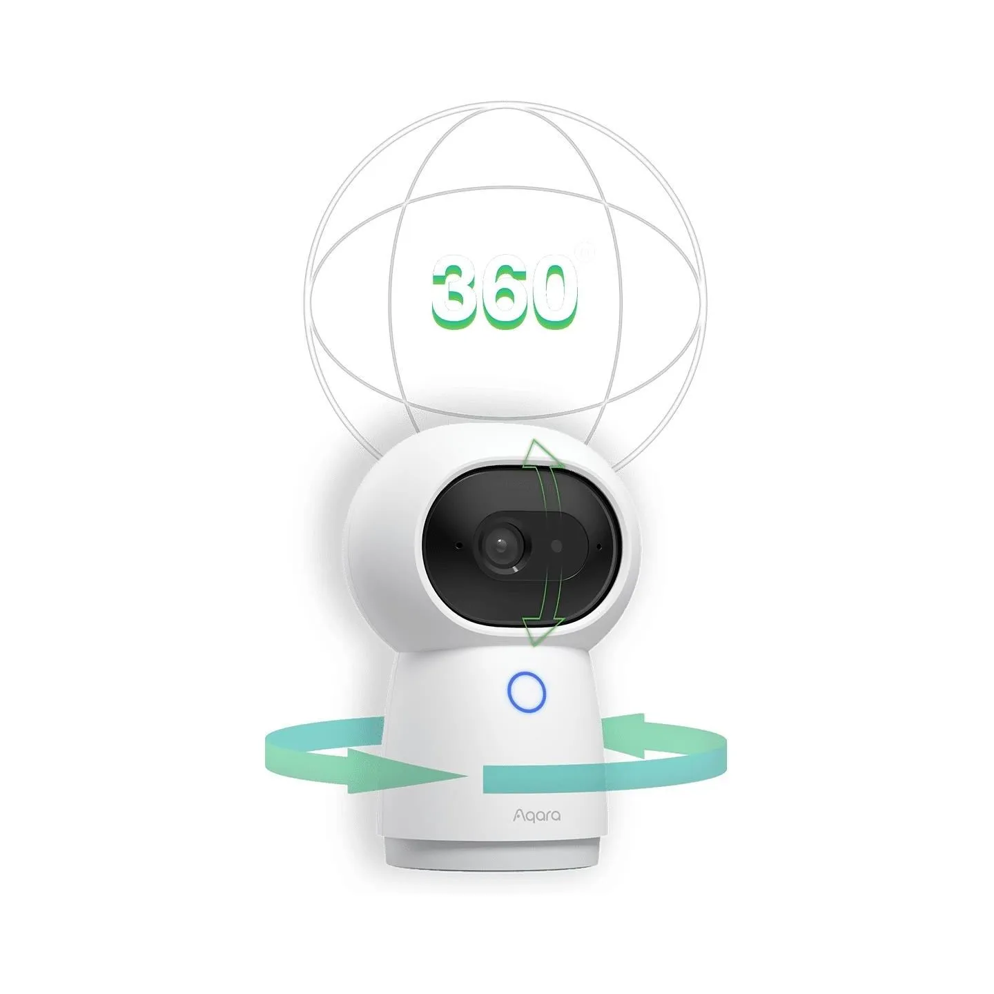 Aqara SMART HOME G3H CAMERA HUB/CH-H03 AQARA