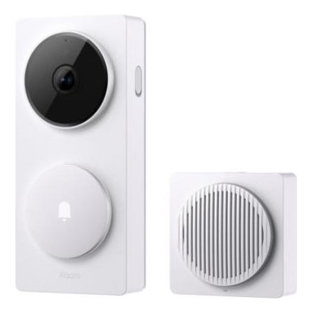Aqara SMART HOME G410 DOORBELL CAM/HUB WHITE CH-C09D-W AQARA