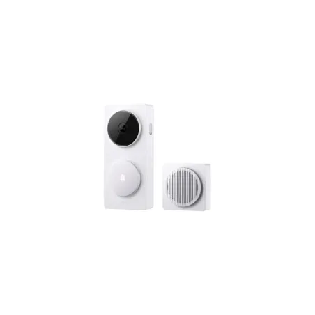 Aqara SMART HOME G410 DOORBELL CAM/HUB WHITE CH-C09D-W AQARA