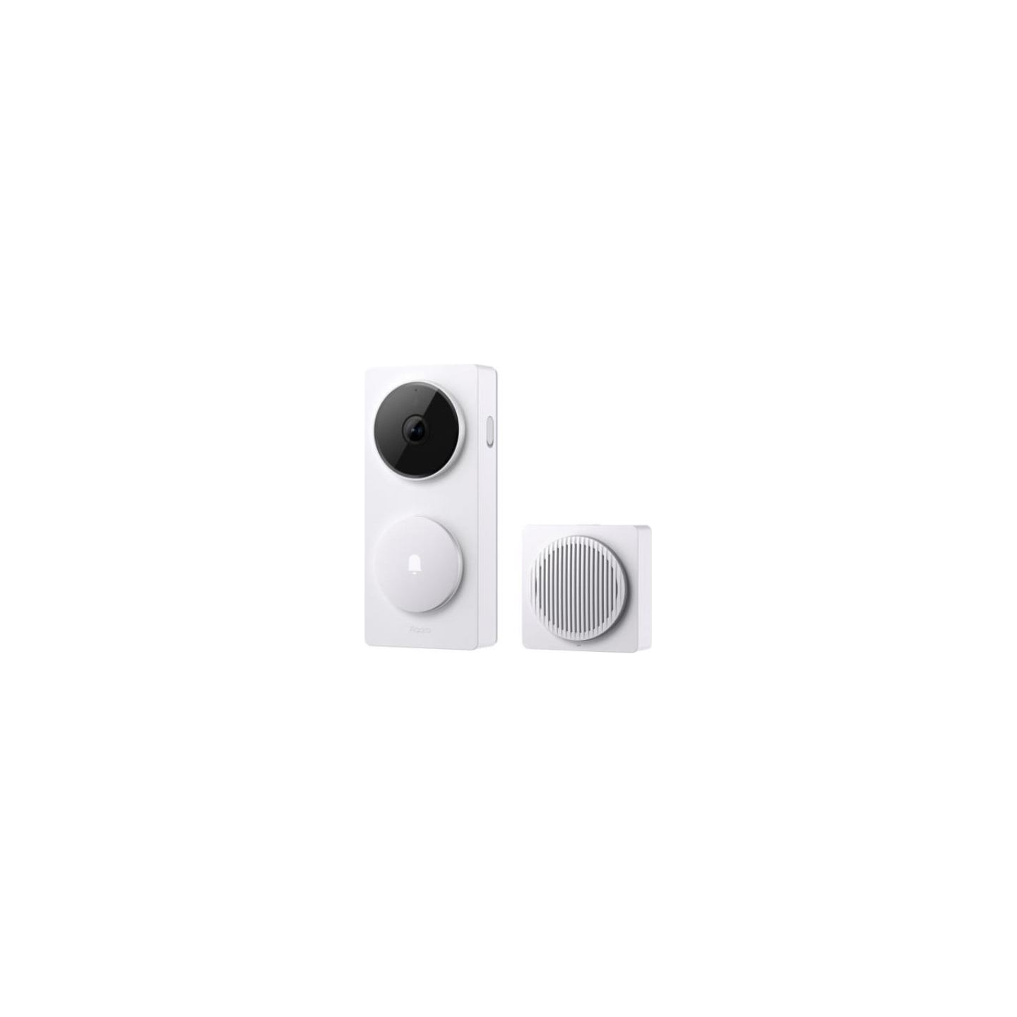 Aqara SMART HOME G410 DOORBELL CAM/HUB WHITE CH-C09D-W AQARA