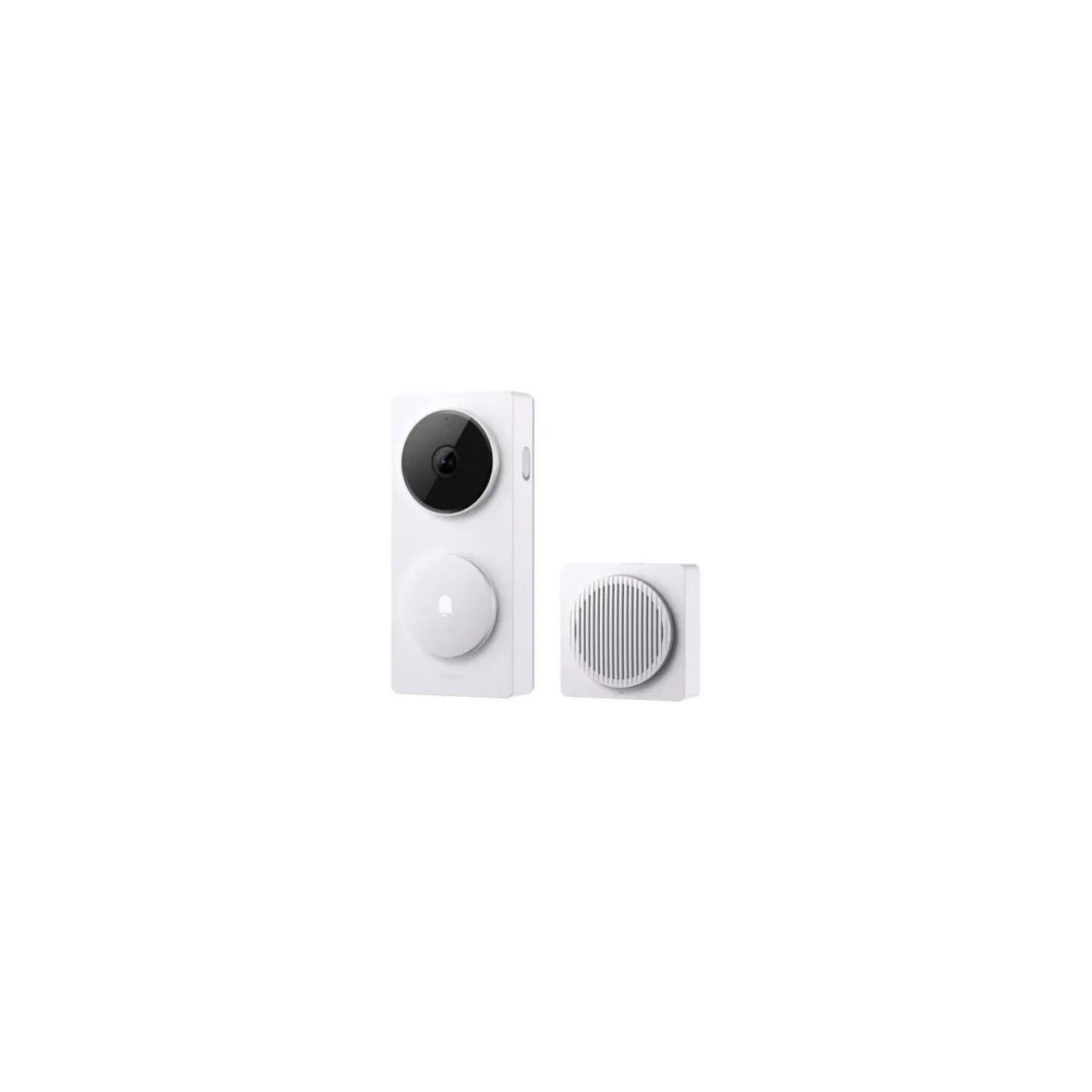 Aqara SMART HOME G410 DOORBELL CAM/HUB WHITE CH-C09D-W AQARA