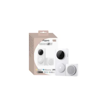 Aqara SMART HOME G410 DOORBELL CAM/HUB WHITE CH-C09D-W AQARA