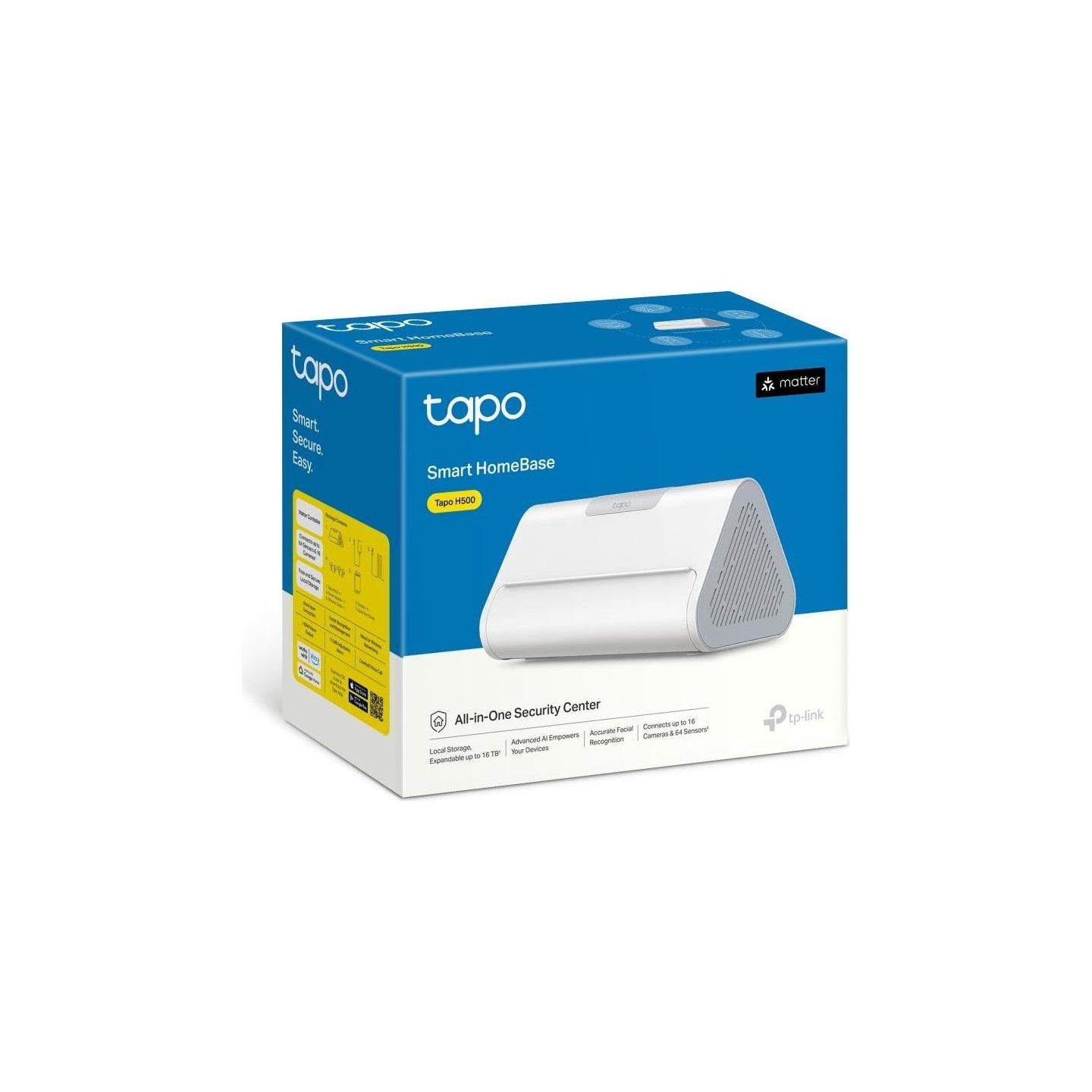 Tp-Link SMART HOME HUB/TAPO H500 TP-LINK