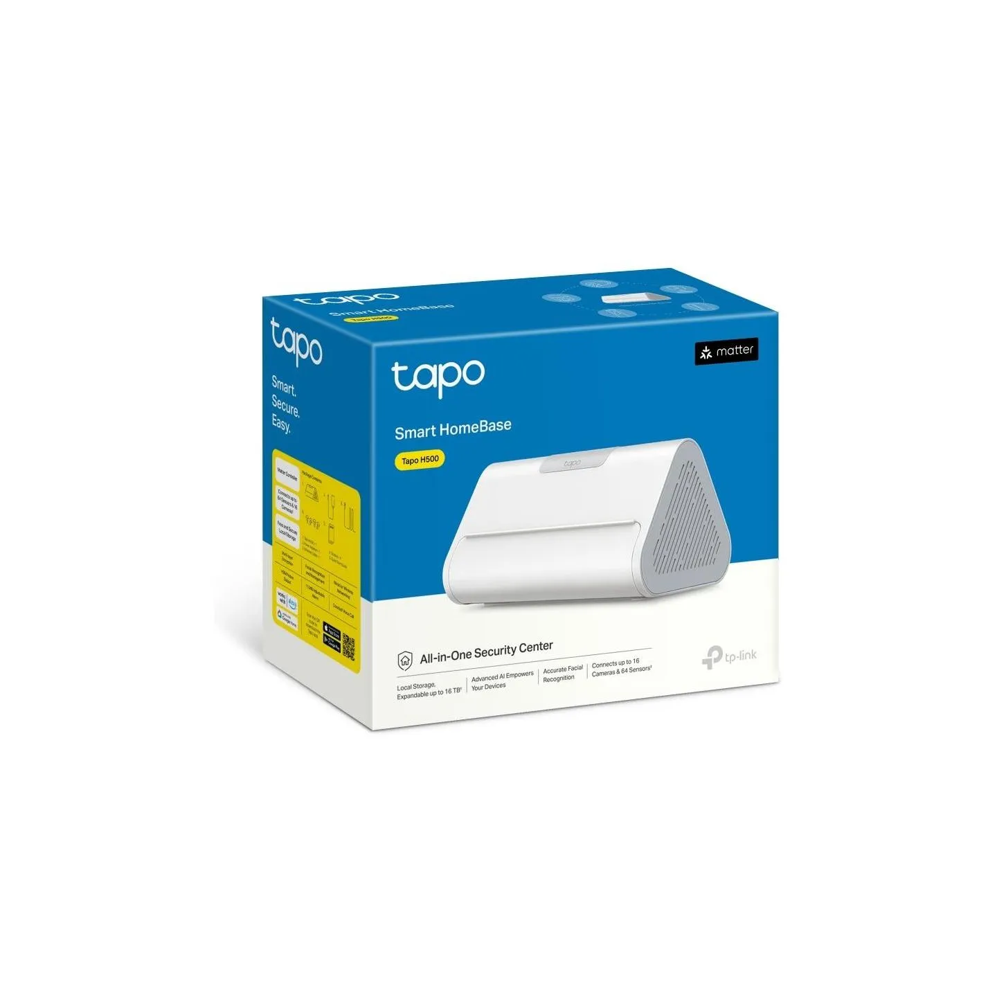 Tp-Link SMART HOME HUB/TAPO H500 TP-LINK