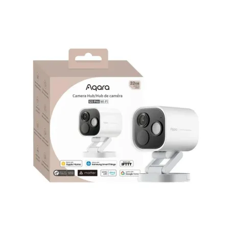 Aqara SMART HOME G5 PRO WI-FI CAMERA/HUB WHITE CH-C07D-W AQARA