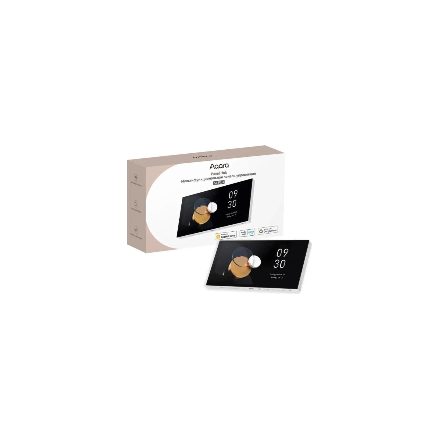 Aqara SMART HOME HUB S1 PLUS EU/MP-K03D AQARA