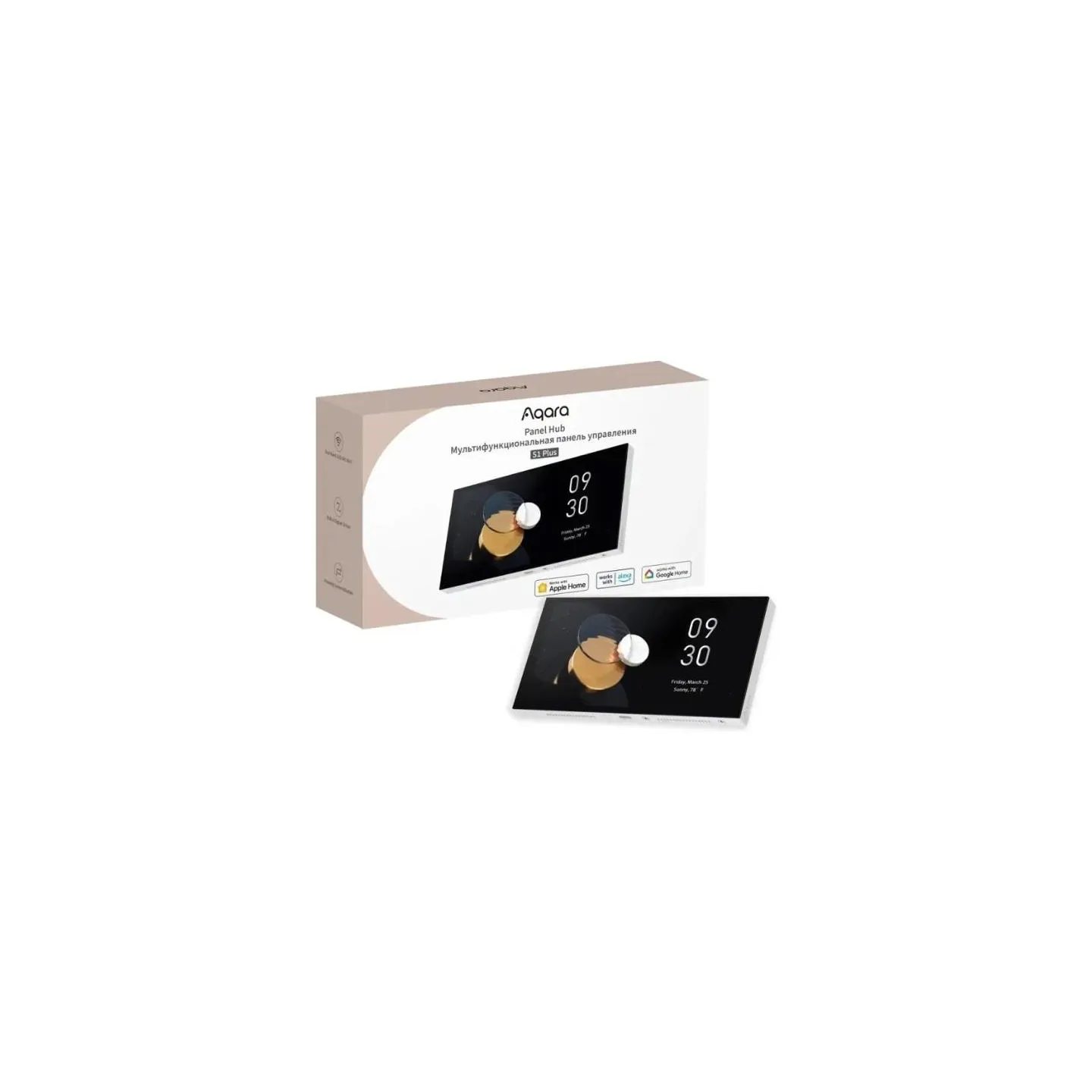 Aqara SMART HOME HUB S1 PLUS EU/MP-K03D AQARA