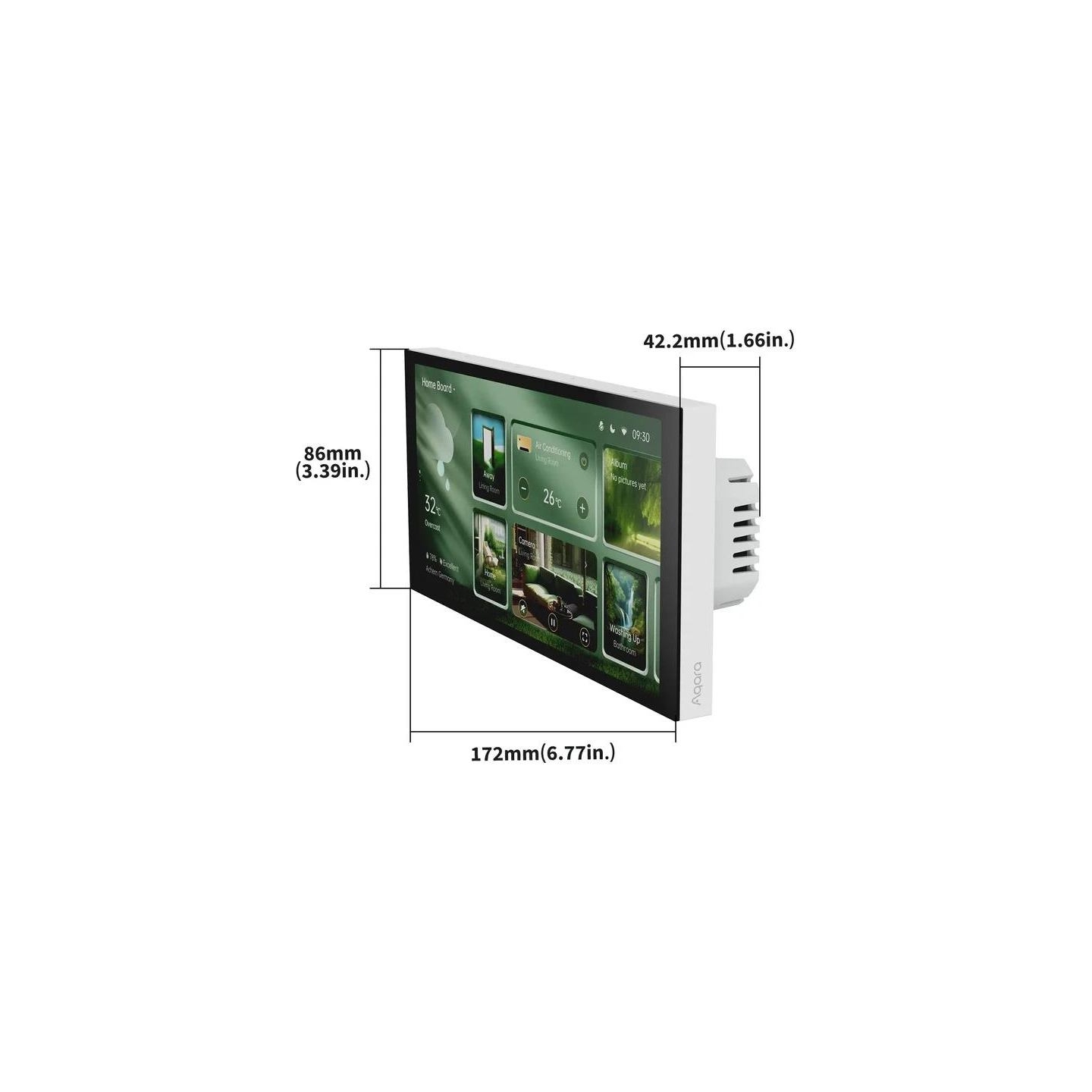 Aqara SMART HOME HUB S1 PLUS EU/MP-K03D AQARA