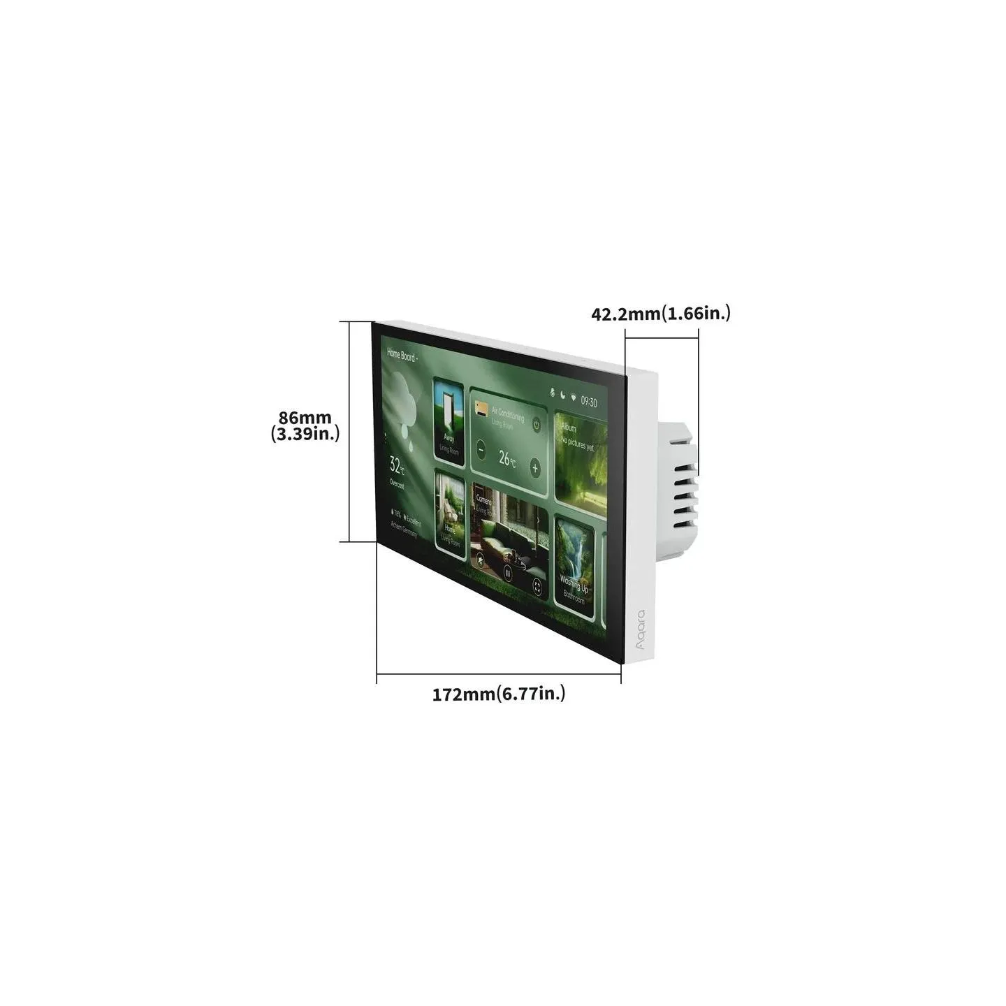 Aqara SMART HOME HUB S1 PLUS EU/MP-K03D AQARA