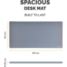 Fellowes Desk Mat | Breyta | 800 x 400 x 2.5 mm | Marine