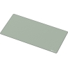 Fellowes Desk Mat | Breyta | 800 x 400 x 2.5 mm | Sage
