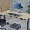 Fellowes Desk Mat | Breyta | 800 x 400 x 2.5 mm | Sage