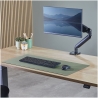 Fellowes Desk Mat | Breyta | 800 x 400 x 2.5 mm | Sage