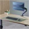 Fellowes Desk Mat | Breyta | 800 x 400 x 2.5 mm | Sage