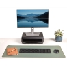 Fellowes Desk Mat | Breyta | 800 x 400 x 2.5 mm | Sage