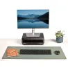 Fellowes Desk Mat | Breyta | 800 x 400 x 2.5 mm | Sage