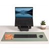 Fellowes Desk Mat | Breyta | 800 x 400 x 2.5 mm | Sage