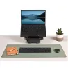 Fellowes Desk Mat | Breyta | 800 x 400 x 2.5 mm | Sage