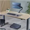 Fellowes Desk Mat | Breyta | 800 x 400 x 2.5 mm | Grey