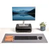 Fellowes Desk Mat | Breyta | 800 x 400 x 2.5 mm | Grey
