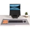 Fellowes Desk Mat | Breyta | 800 x 400 x 2.5 mm | Grey