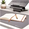 Fellowes Desk Mat | Breyta | 800 x 400 x 2.5 mm | Grey