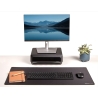 Fellowes Desk Mat | Breyta | 800 x 400 x 2.5 mm | Black