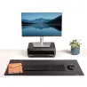 Fellowes Desk Mat | Breyta | 800 x 400 x 2.5 mm | Black