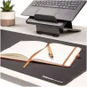Fellowes Desk Mat | Breyta | 800 x 400 x 2.5 mm | Black