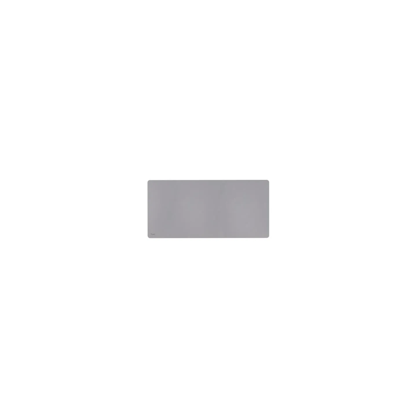 Trust DESK PAD BENYA XXL/GREY 25712 TRUST