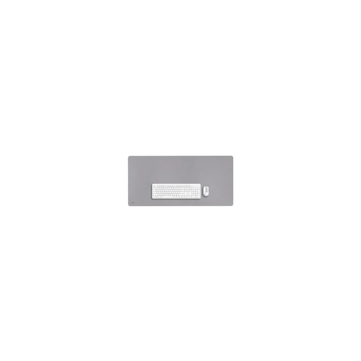 Trust DESK PAD BENYA XXL/GREY 25712 TRUST