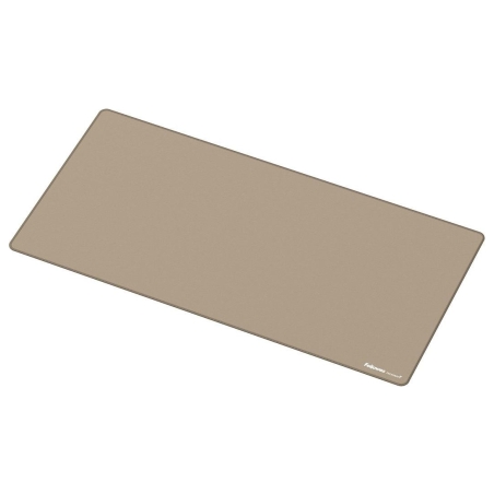 Fellowes Desk Mat | Breyta | 800 x 400 x 2.5 mm | Sand