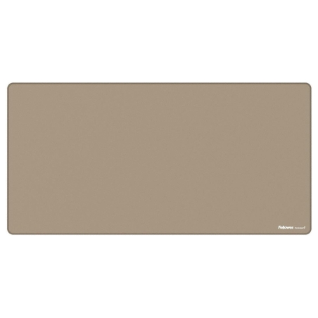Fellowes Desk Mat | Breyta | 800 x 400 x 2.5 mm | Sand