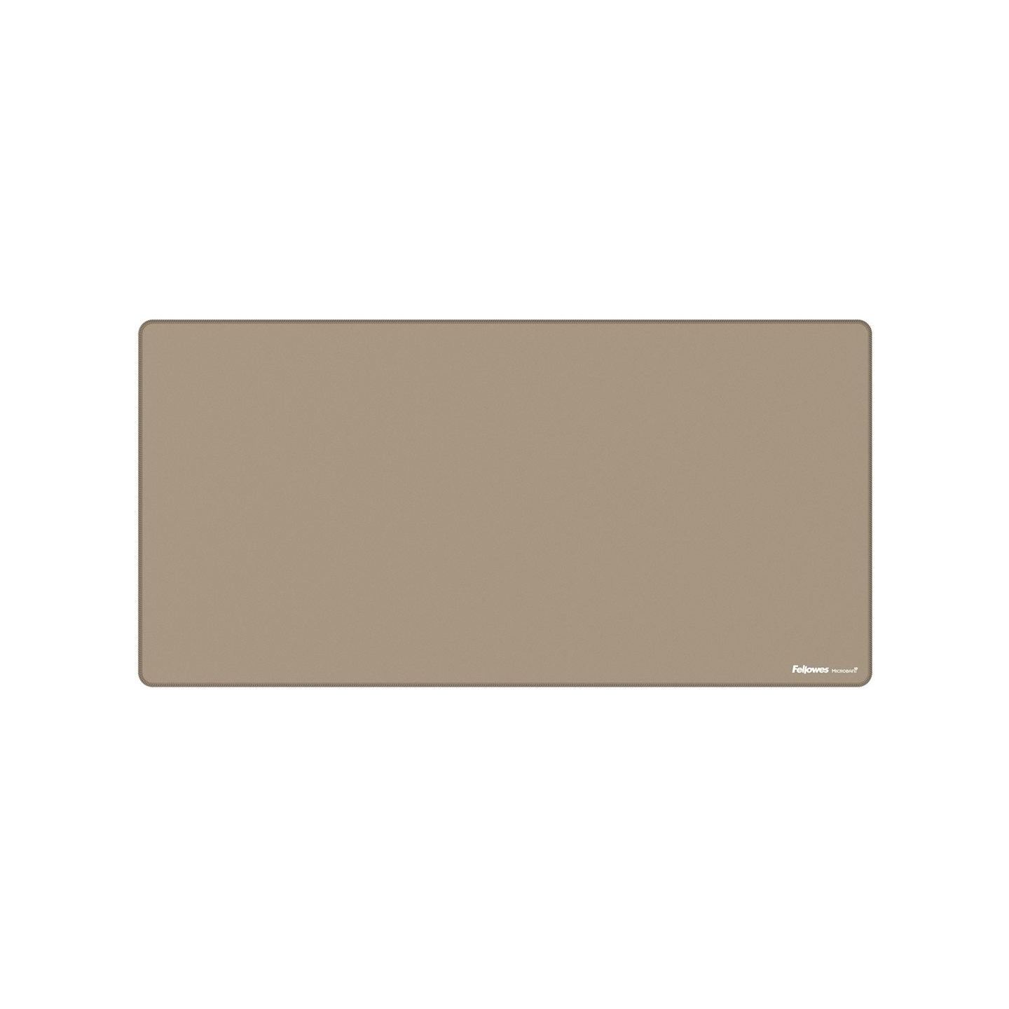 Fellowes Desk Mat | Breyta | 800 x 400 x 2.5 mm | Sand