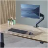 Fellowes Desk Mat | Breyta | 800 x 400 x 2.5 mm | Sand