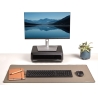 Fellowes Desk Mat | Breyta | 800 x 400 x 2.5 mm | Sand