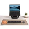 Fellowes Desk Mat | Breyta | 800 x 400 x 2.5 mm | Sand