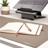 Fellowes Desk Mat | Breyta | 800 x 400 x 2.5 mm | Sand