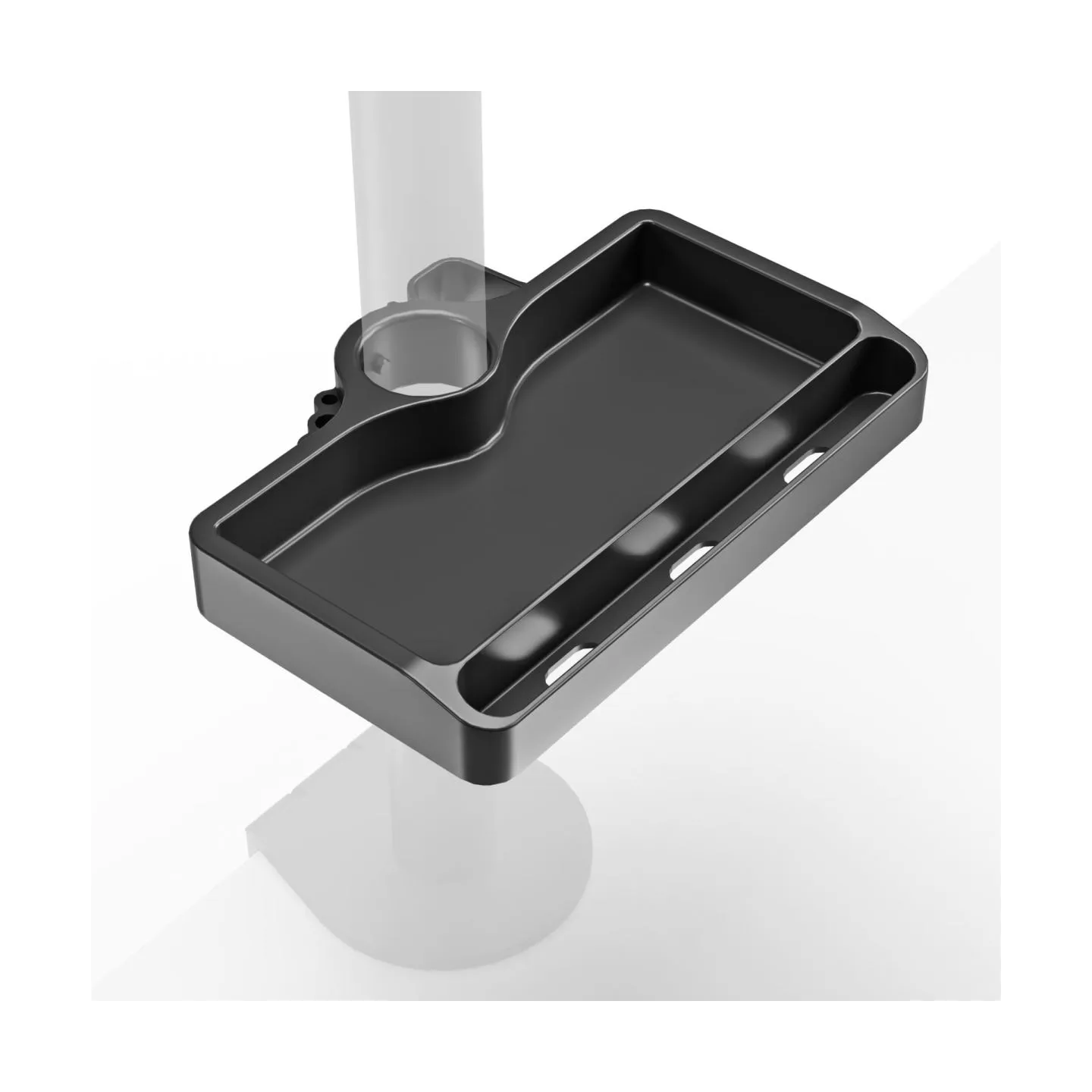 Onkron DESK MOUNT ACC ORGANIZER/BLACK A35-B ONKRON
