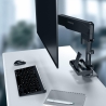 Onkron DESK MOUNT ACC ORGANIZER/BLACK A35-B ONKRON