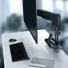 Onkron DESK MOUNT ACC ORGANIZER/BLACK A35-B ONKRON