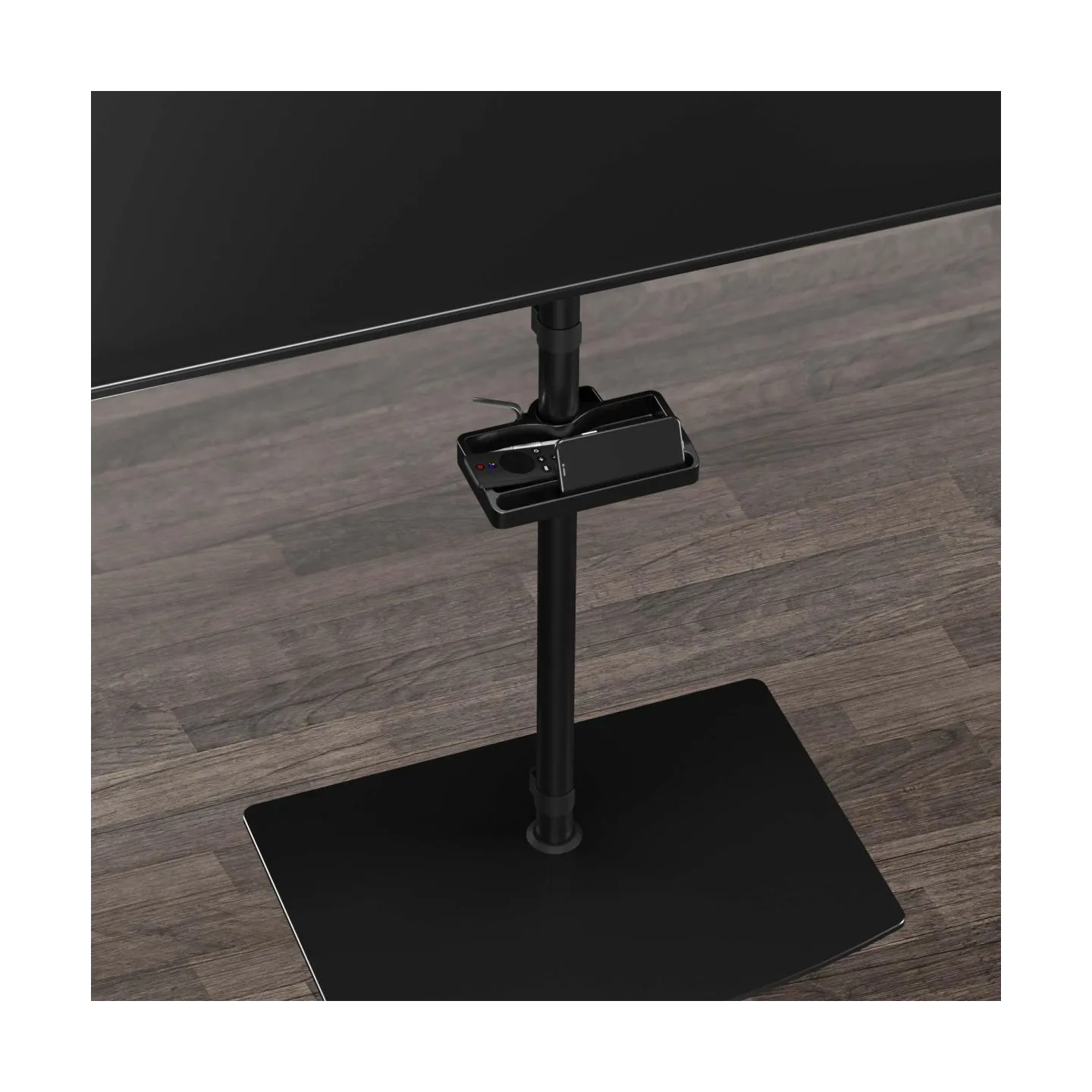 Onkron DESK MOUNT ACC ORGANIZER/BLACK A35-B ONKRON
