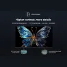 TCL LED 4K TV | 55V6C | 55 | Smart TV | Google TV | Black