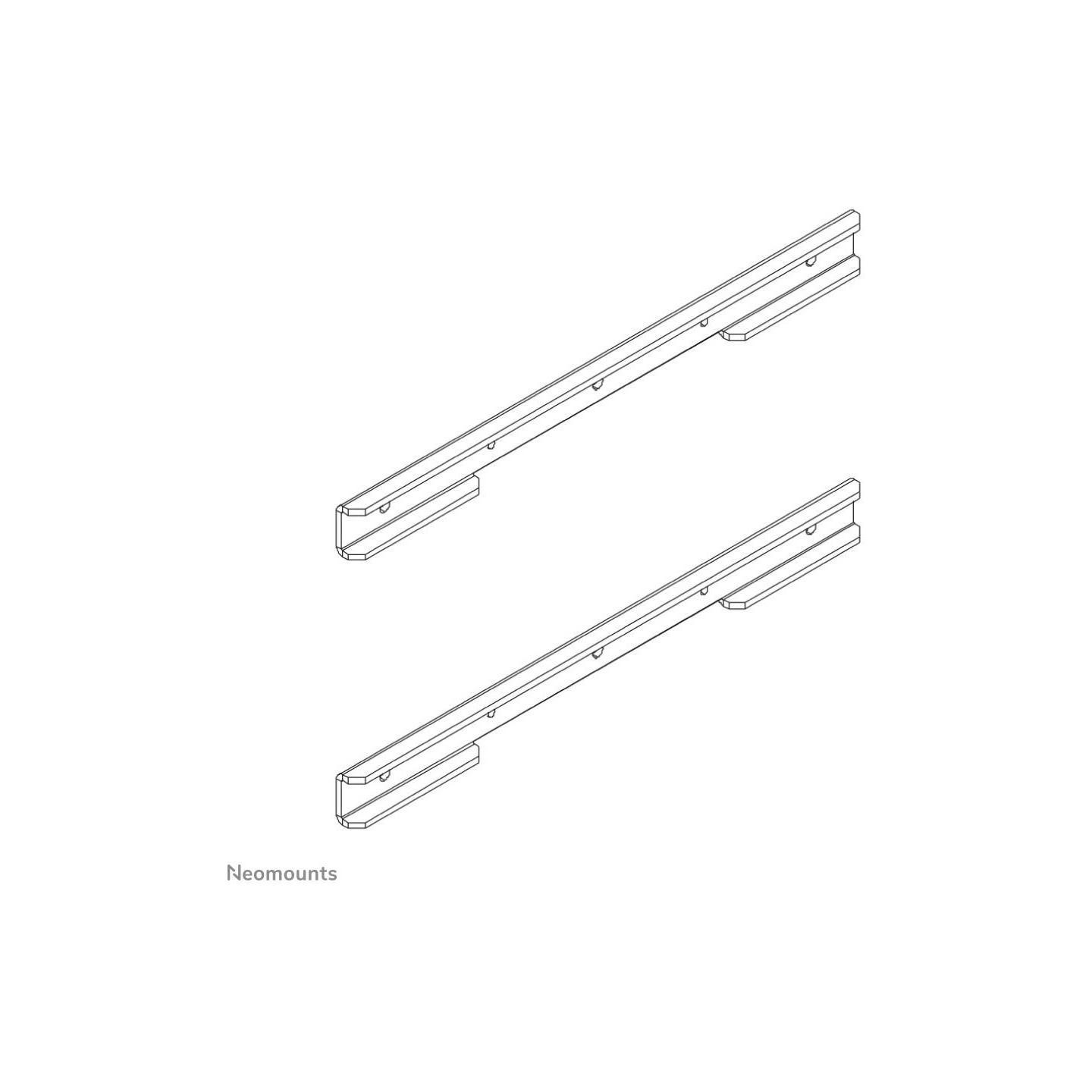 Neomounts TV SET ACC VESA ADAPTER STRIPS/10-32" FPMA-VESA120 NEOMOUNTS