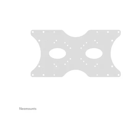 Neomounts NEWSTAR VESA CONVERSION PLATE - VESA 75/100 - 200X100, 200X200, 400X200 - SILVER