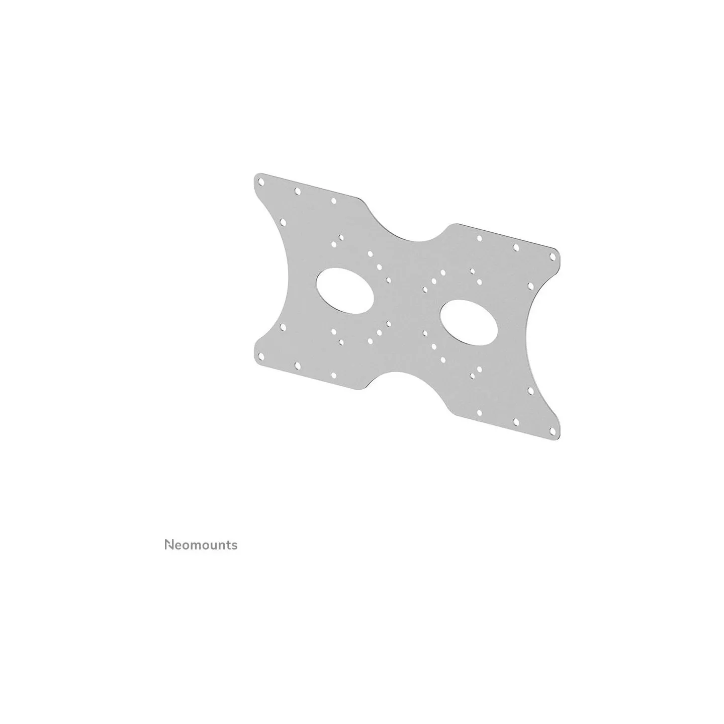 Neomounts NEWSTAR VESA CONVERSION PLATE - VESA 75/100 - 200X100, 200X200, 400X200 - SILVER