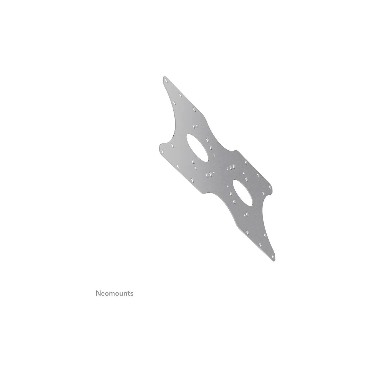 Neomounts NEWSTAR VESA CONVERSION PLATE - VESA 75/100 - 200X100, 200X200, 400X200 - SILVER
