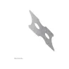 Neomounts NEWSTAR VESA CONVERSION PLATE - VESA 75/100 - 200X100, 200X200, 400X200 - SILVER