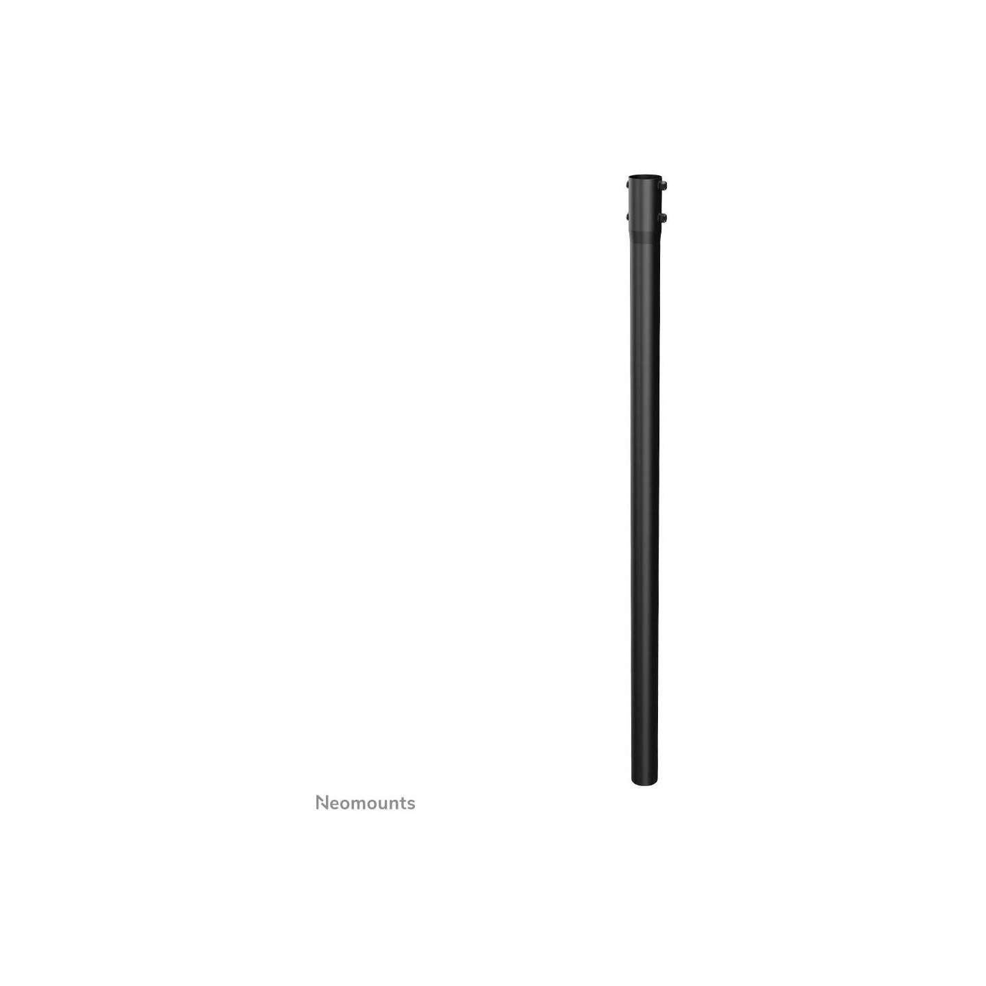 Neomounts NS-EP100BLACK extension pole ceiling