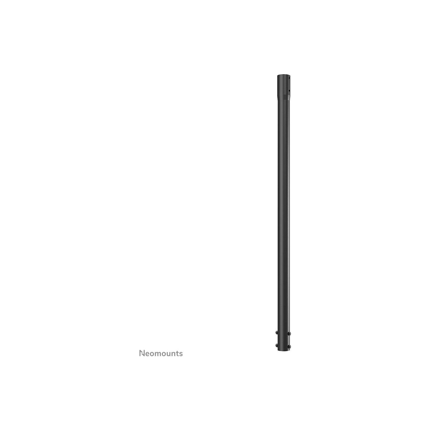 Neomounts NS-EP100BLACK extension pole ceiling